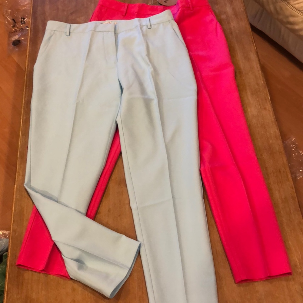 Dress pants